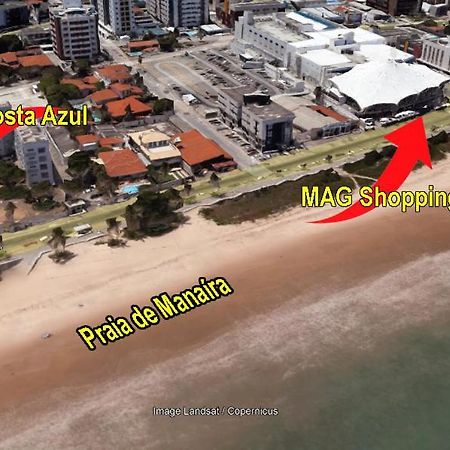 Apartmán Costa Azul - Angela Flats João Pessoa Exteriér fotografie