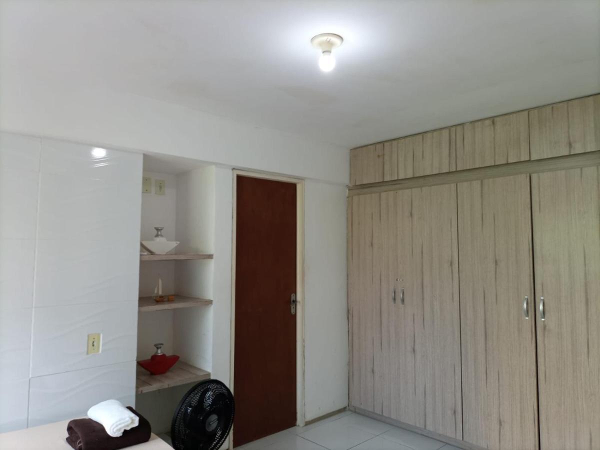Apartmán Costa Azul - Angela Flats João Pessoa Exteriér fotografie