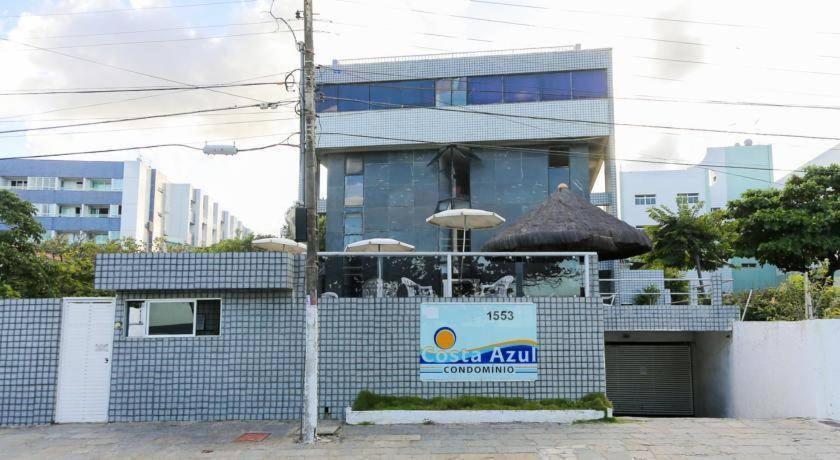 Apartmán Costa Azul - Angela Flats João Pessoa Exteriér fotografie