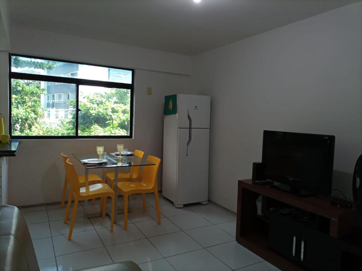 Apartmán Costa Azul - Angela Flats João Pessoa Exteriér fotografie