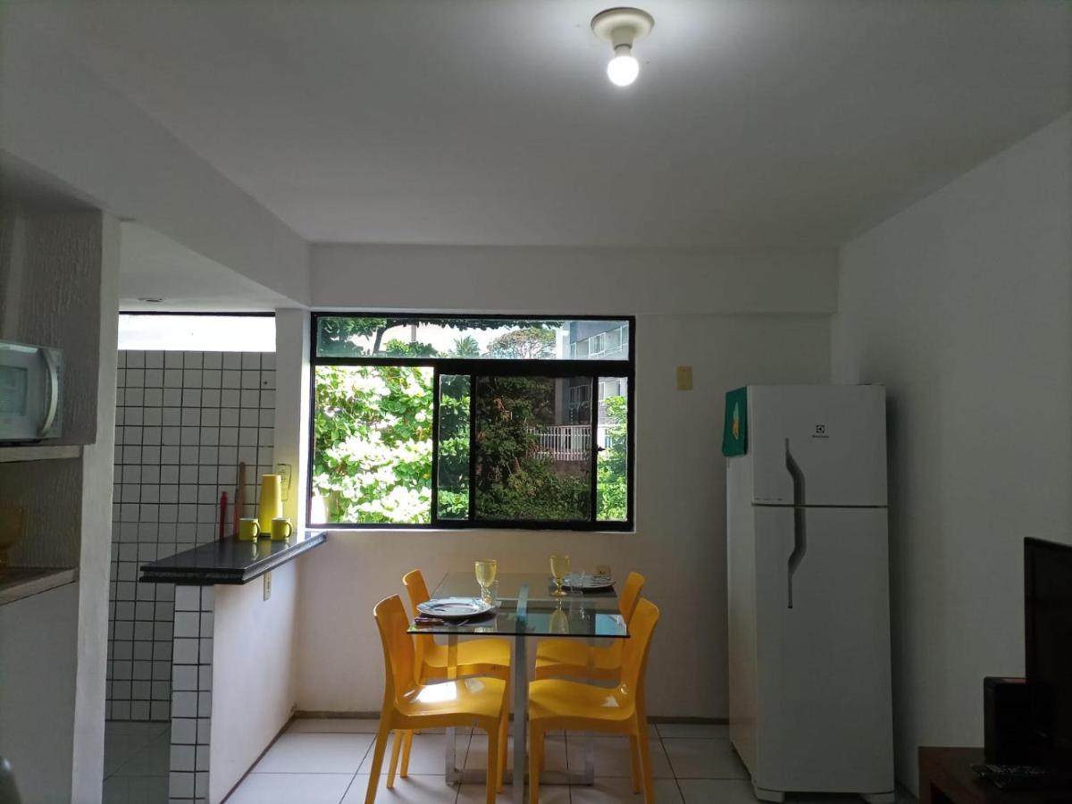 Apartmán Costa Azul - Angela Flats João Pessoa Exteriér fotografie